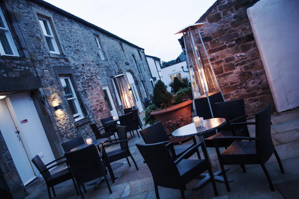 Trout Hotel Cockermouth Exteriér fotografie