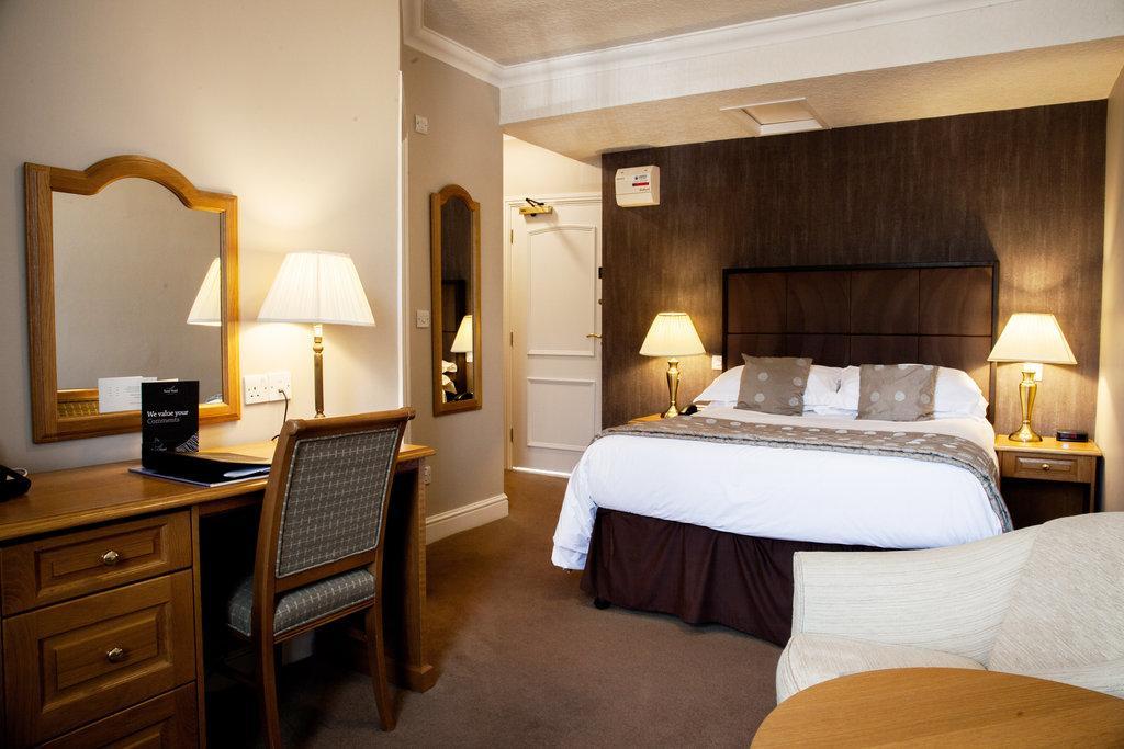 Trout Hotel Cockermouth Exteriér fotografie