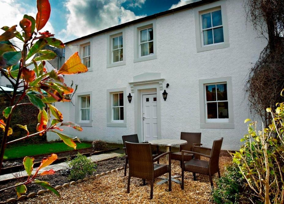 Trout Hotel Cockermouth Exteriér fotografie