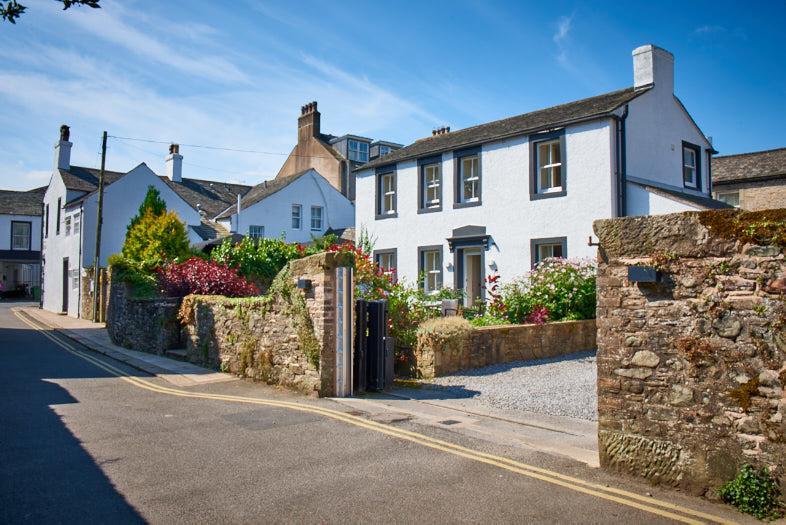 Trout Hotel Cockermouth Exteriér fotografie