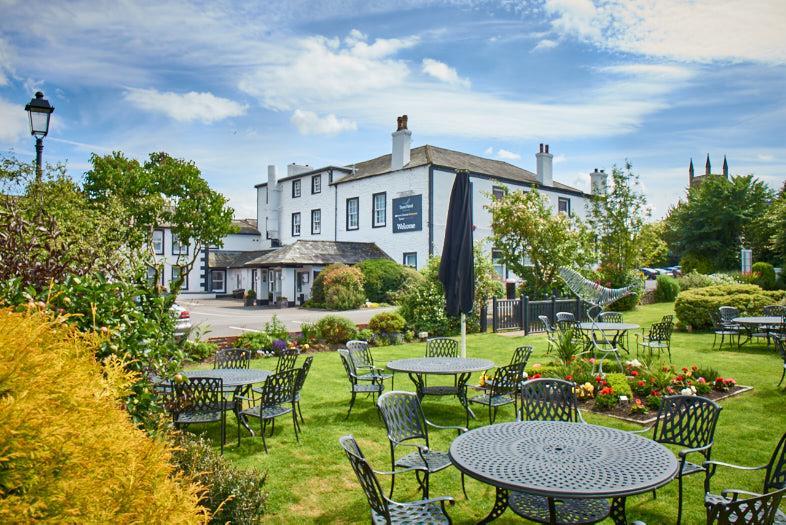 Trout Hotel Cockermouth Exteriér fotografie
