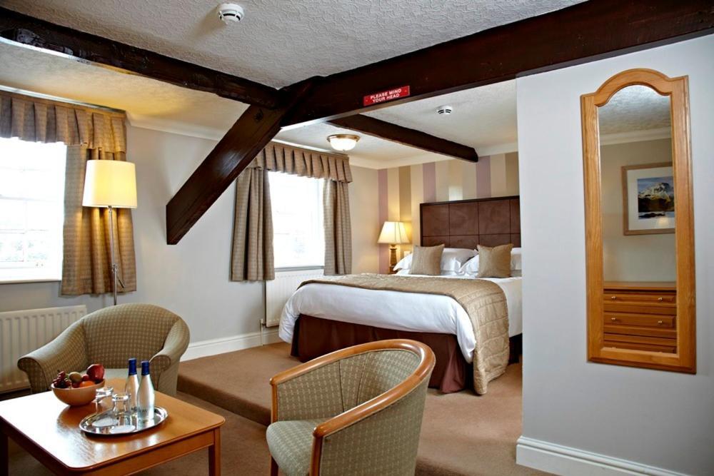 Trout Hotel Cockermouth Exteriér fotografie